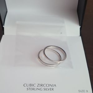 NWT Giani Bernini Two Band Set ❤️